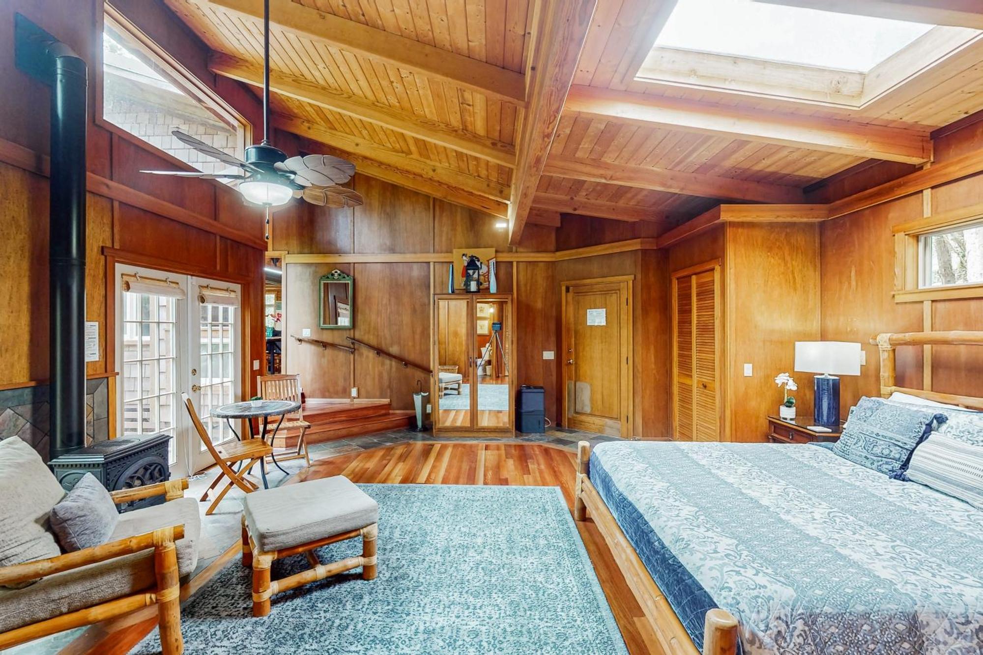 Hale Hapu'U Villa Volcano Exterior photo